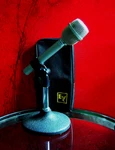 Vintage 1983 Electro Voice RE-11 Dynamic Cardioid Microphone W Clip RE15 RE10 #2. Fixed Price $444.00.