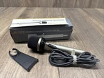 Sony ECM-18 Electret Condenser Microphone Original Box Japan. Fixed Price $29.99.