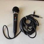 Pioneer DM-C810 Laser Karaoke Dynamic Microphone Made In Japan. Fixed Price $39.95.