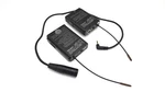 Lectrosonics UCR100 And UM100 Transmitter Receiver 100MW Wireless Kit Block 21. Fixed Price $299.98.