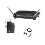 Audio-technica Pro: ATW-901A/L (ATW-R900A Receiver, ATW-T901A Body-pack) (obs). Fixed Price $179.25.