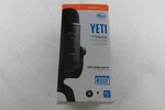 Blue Yeti Usb Condenser Desktop Microphone Black Multi-pattern Streaming Gaming. Fixed Price $74.99.