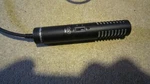 Audio Technica Pro 24 Stereo Microphone Very Good Condition. Fixed Price $19.99.