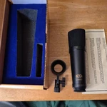 Marshall Electronic MXL-2001 Large Capsule Studio Condenser Microphone; Open Box. Fixed Price $99.00.