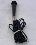 Vtech VT-1080 Black Unidirectional 600 Ohm Dynamic Wired Microphone. Fixed Price $7.99.