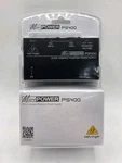 Behringer Micropower PS400 Phantom Supply New Damaged Packaging Us Seller. Fixed Price $38.99.