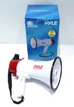Pyle PMP30 Compact 30-WATT Bullhorn Megaphone (voice & Alarm Modes). Fixed Price $19.99.