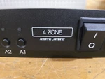 Rf Venue COMBINE4 Channel Uhf Iem Transmitter Antenna Combiner. Fixed Price $550.00.