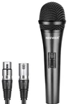 Neewer Cardioid Dynamic Microphone With Xlr To Female Cable NW-040. Fixed Price $40.00.