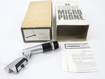 Shure 545S Unidyne Iii Vintage Dynamic Microphone+ Box (very Nice). Fixed Price $280.00.