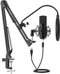 Amcrest Usb Microphone For Voice Recordings (/GM5-1032-AM430-BPS-.... Fixed Price $39.99.