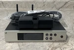 Sennheiser Em 100 G4 True Diversity Receiver 470-516MHZ W/adapter. Fixed Price $300.00.