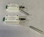 (lot Of 2) Ctg Audio MCM-101 Microphone Connection Module With "R3B". Fixed Price $11.25.