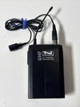 Anchor 16-CH Channel Uhf Transmitter Wireless Lapel Mic 682-698MHZ UT-18. Fixed Price $75.00.