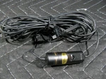 Audio-technica ATR-35S Condenser Omnidirectional Lavalier Microphone. Fixed Price $11.99.