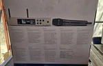 Sennheiser Ew-d 835 Vocal Set Evolution Wireless G4 System R4-9 552-607.8MHZ. Fixed Price $525.00.
