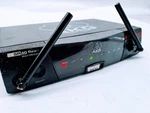Akg Sr 40 Flexx Multi Frequency Pro Wireless Guitar Receiver. Fixed Price $94.99.