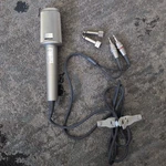 Sony F-99T Dynamic Microphone Vintage Japan For Parts As-is. Fixed Price $20.00.