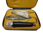 Sennheiser Electronic Microphone Type 722HL Vintage With Case Cable & Clip. Fixed Price $99.99.