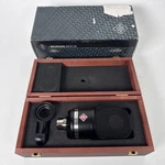 Neumann Tlm 107 Bk Studio Condenser Microphone Mount Wood Box Tested Working. Fixed Price $949.99.