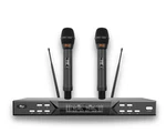 Idolpro UHF-580 Advanced Dual Wireless Microphone System Impeccable Sound 2026. Fixed Price $649.99.