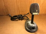Vintage Motorola Shure Controlled Reluctance TU436 Microphone S-36 Stand CR81A. Fixed Price $199.99.