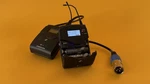 Sennheiser Ew 112P G4 Camera-mount Wireless System (566 To 608 Mhz). Fixed Price $380.00.