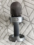 Blue 0281 Condenser Microphone - Shadow Grey. Fixed Price $29.99.
