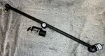 Blue Compass Premium Studio Microphone Boom Arm Desk Mount Broadcast Stand. Fixed Price $39.99.