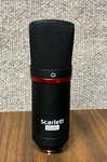 Scarlett Studio CM25 Mkii Condenser Microphone Only. Fixed Price $23.79.
