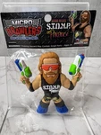 Brian Myers Micro Brawler Pro Wrestling Tees Wwe Wcw Tna Aew Roh Ecw New Bag. Fixed Price $9.00.