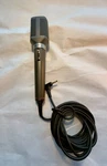 Sony F-99EX One-point Stereo Dynamic Microphone Uni-directional Japan. Fixed Price $24.99.