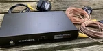 Bogen Bcwr Dual-chanel Infrared Receiver & 2 Ir Sensors 16V Input Cord. Fixed Price $119.98.