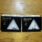 Audio Technica ATN-201EP, AT201EP New Old Stock Lot Of (2). Fixed Price $110.00.