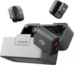 Dji - Mini Wireless Omnidirectional Microphone System Black. Fixed Price $79.00.