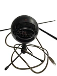 Blue Snowball Ice Usb Gaming Condenser Microphone - Black. Fixed Price $15.99.