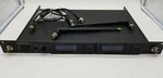 Audio-technica AEW-R5200 Uhf Synthesized Diversity Receiver, Tested Used. Fixed Price $549.00.