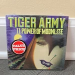 Tiger Army - Ii: Power Of Moonlite New Factory Sealed Audio Cd. Fixed Price $39.99.