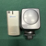 Sony Wireless Bluetooth Microphone Set ECM-HW1T + ECM-HW1R. Fixed Price $39.99.