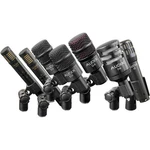 Audix DP7 7-PIECE Drum Microphone Kit. Fixed Price $888.00.