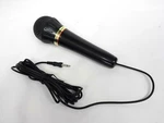 Sony F-V5 Dynamic Microphone Omnidirectional Imp 300 Ohm. Fixed Price $16.99.