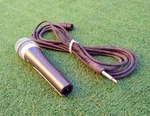 Ritech Rj 4200 10FT Corded Dynamic Used/tested Microphone Hi-fidelity W/cord. Fixed Price $19.95.