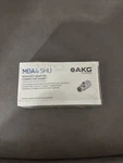 Akg By Harman MDA4 Microdot Adapter Connector Shure New. Fixed Price $22.90.