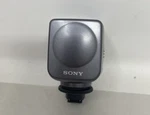 Sony ECM-HW1R Wireless Bluetooth Microphone Only Untested No Receiver. Fixed Price $8.99.