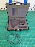 Sennheiser Hsp 2-EW-3 Omni-directional Head-worn Microphone Black #3 No Tariffs. Fixed Price $209.00.