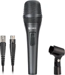 AC-910S Vocal Microphone Cardioid Dynamic With Ahnc Noise Cancellat. Fixed Price $199.99.