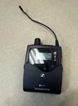 Sennheiser Ek Iem G4-A1 (470-516) Stereo Bodypack Receiver. Fixed Price $319.00.