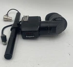 Ikegami VF15-46 Viewfinder With MC-230 Microphone. Fixed Price $62.97.