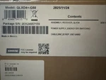 Shure QLXD4 Single-channel Digital Half-rack Wireless Microphone Receiver G50. Fixed Price $750.00.