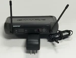 Shure PGX4 H6 524-542 Mhz Wireless Microphone Receiver W/ Power Supply. Fixed Price $59.95.